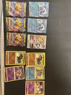 HUGE Pokemon Card Lot - Ultra Rares - Vs VMAX VSTAR EX GX Full Arts Radiants Etc - Image 5