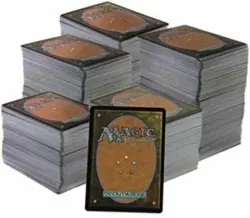 50 MTG Cards Collection - Includes 25+ Rares/Uncommons, Foils & Mythics 726084513518 - Image 1