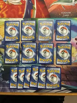 Pokemon Card Lot Full Art Alt Art Fire Lugia Raichu Jirachi - Image 2
