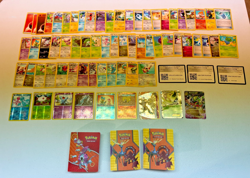 Pokemon Card Lot 2012-15 Roaring Skies, Phantom Forces, Ancient Origins & Others - Image 1
