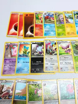 Pokemon Card Lot 2012-15 Roaring Skies, Phantom Forces, Ancient Origins & Others - Image 2