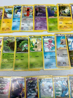 Pokemon Card Lot 2012-15 Roaring Skies, Phantom Forces, Ancient Origins & Others - Image 3