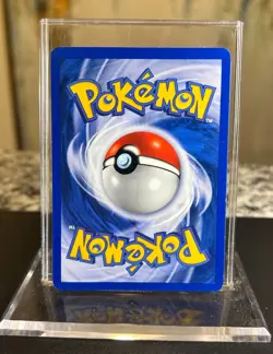 Dark Blastoise #20/82 | 1st Edition Team Rocket Pokemon Card NM! - Image 2