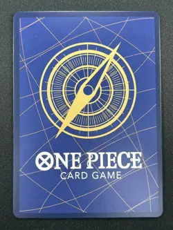 [NM] Monkey.D.Luffy ONE PIECE Card Japanese P-001 Matching Battle 13J25 - Image 3