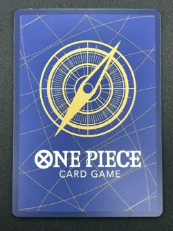 [NM] Kamusari ONE PIECE Card Game Japanese OP13-076 R Carrying on His Will 13J24 - Image 3
