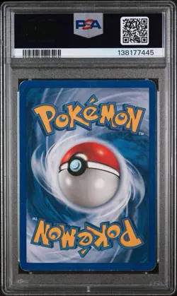 Pokemon TCG Houndoom 🔥 Aquapolis H11/H32 Holo Card Rare 2003 E-Reader Vintage - Image 2