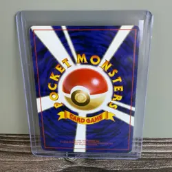 Vintage Japanese Pokemon Lot - Giovanni, Koga, Meowth, Weezing - 4 Card Bundle - Image 3