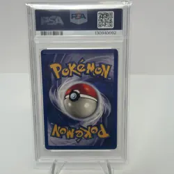 Pokemon Card Game Blastoise 2/102 Holo Rare 1999 Unlimited Base Set PSA 6 EX-MT - Image 3