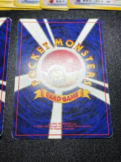 (LP/MP) Blastoise Venusaur Base Set etc .26est Old Back Japanese Pokemon Card - Image 5