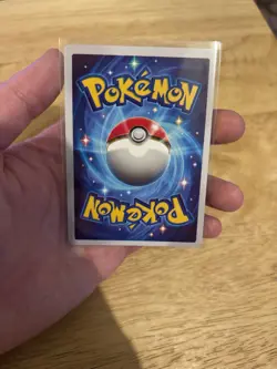 Pokemon TCG Pocket Lugia ex Holo Textured Art Card - Near Mint - Image 2