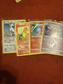 Lot of 39 Pokemon Low End Cards Holo Rares and Base Some Damaged Cards - Image 4