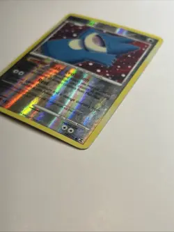 Pokemon TCG Munchlax Reverse Holo Rising Rivals Card 69/111 2009 - Image 2