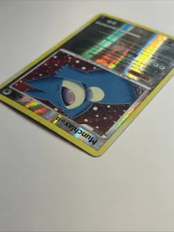 Pokemon TCG Munchlax Reverse Holo Rising Rivals Card 69/111 2009 - Image 4