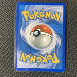 Pokemon Unleashed Raikou Suicune Legend Bottom Card 93/95 (Has light scratches) - Image 2