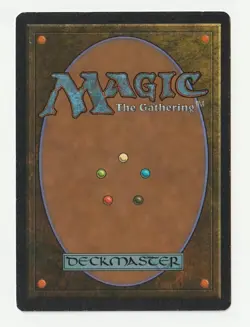 Eye for an Eye (LP) #4 Arabian Nights ARN Magic card old school see pics MTG - Image 2