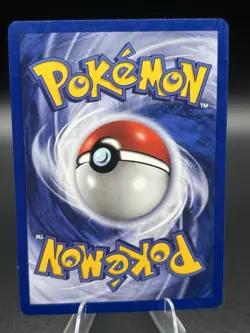Pokemon TCG Jolteon Jungle 1st Edition Non-Halo Card 20/64 Rare LP - Image 2
