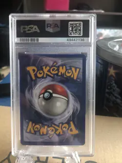 PSA 9 MINT Golem Expedition Holo Rare 14/165 Pokemon Card - Image 2
