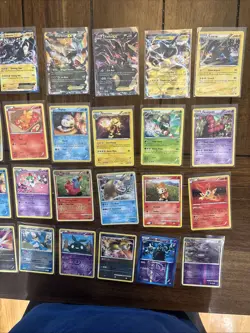 Massive Pokemon Vintage TCG Card Lot Mid Era Old School Holo Rare Reverse Foil - Image 3