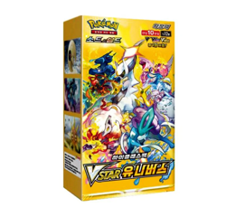 Pokemon Card Sword & Shield VSTAR Universe s12a Booster Box Korean Sealed - Image 2