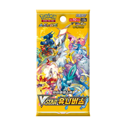 Pokemon Card Sword & Shield VSTAR Universe s12a Booster Box Korean Sealed - Image 3