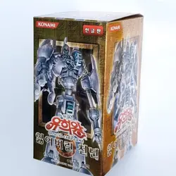 YUGIOH CARDS The Lost Millennium Booster Box Korean Ver NEW Yu-Gi-Oh KOREA MADE - Image 2