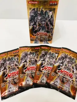 YUGIOH CARDS The Lost Millennium Booster Box Korean Ver NEW Yu-Gi-Oh KOREA MADE - Image 3