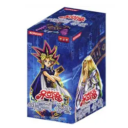 YUGIOH CARDS Legacy of Darkness Booster Box Re-Released Korean Ver Yu-Gi-Oh - Image 1