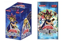 YUGIOH CARDS Legacy of Darkness Booster Box Re-Released Korean Ver Yu-Gi-Oh - Image 2