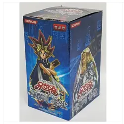YUGIOH CARDS Legacy of Darkness Booster Box Re-Released Korean Ver Yu-Gi-Oh - Image 3
