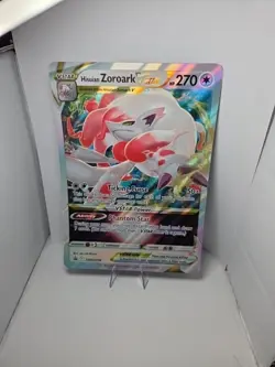 Hisuian Zoroark VSTAR SWSH298 Jumbo Cards Holo - Image 1