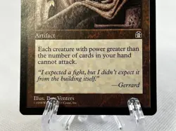 Ensnaring Bridge - Stronghold (STH) MTG Magic The Gathering - Image 4