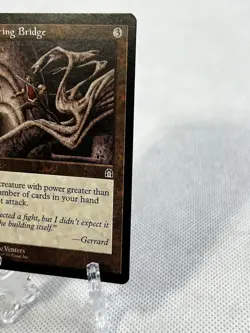 Ensnaring Bridge - Stronghold (STH) MTG Magic The Gathering - Image 5
