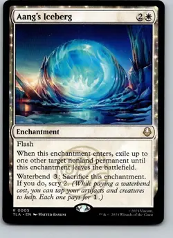 Aang's Iceberg Avatar: The Last Airbender Regular - Image 1