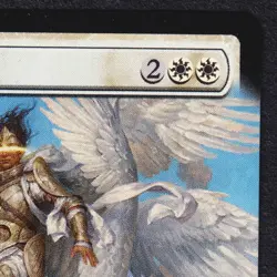 Exemplar of Light #445 Extended Art - Foundations (FDN) - Magic MTG - NM English - Image 4