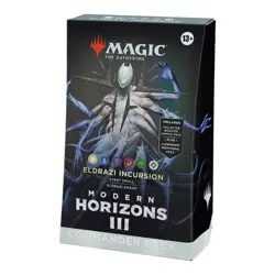 Magic: The Gathering Modern Horizons 3 Commander Deck - Eldrazi Incursion - Image 1