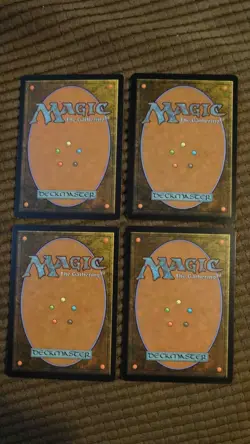 Magic: the Gathering / MtG Spellstutter Sprite x4 Mixed Sets - Image 2