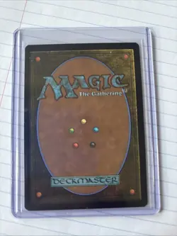 WOTC Marvel's Spider-Man Mister Negative (Extended Art) (MR) NM - Image 2