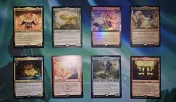 Iroh, Grand Lotus Storm Commander Deck EDH MTG Magic the Gathering - Image 4