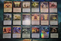 Iroh, Grand Lotus Storm Commander Deck EDH MTG Magic the Gathering - Image 5