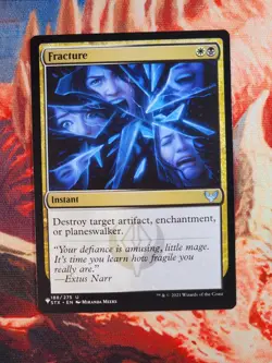 Fracture The List Reprints Magic MTG PLST - Image 1