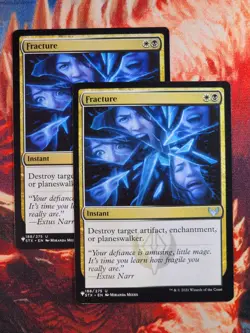 Fracture The List Reprints Magic MTG PLST - Image 2