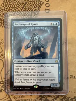 Archmage of Runes Foundations Regular - Image 1