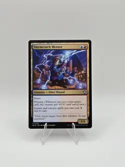 Stormcatch Mentor Bloomburrow Regular Near Mint - Image 1