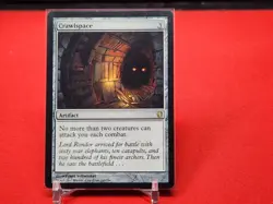 Crawlspace Commander 2013 Regular LP - Image 1