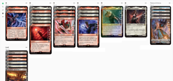 Cloud Equipment Standard - Final Fantasy MTG Budget Deck - Image 1