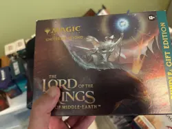 The Lord of the Rings Tales of Middle-Earth Bundle Gift Edition Factory Sealed! - Image 1
