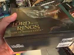 The Lord of the Rings Tales of Middle-Earth Bundle Gift Edition Factory Sealed! - Image 4