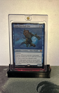 MTG Kitsa, Otterball Elite - Bloomburrow (BLB) #54 Magic the Gathering - Image 1