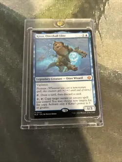 MTG Kitsa, Otterball Elite - Bloomburrow (BLB) #54 Magic the Gathering - Image 3