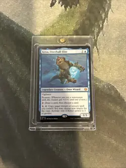 MTG Kitsa, Otterball Elite - Bloomburrow (BLB) #54 Magic the Gathering - Image 4